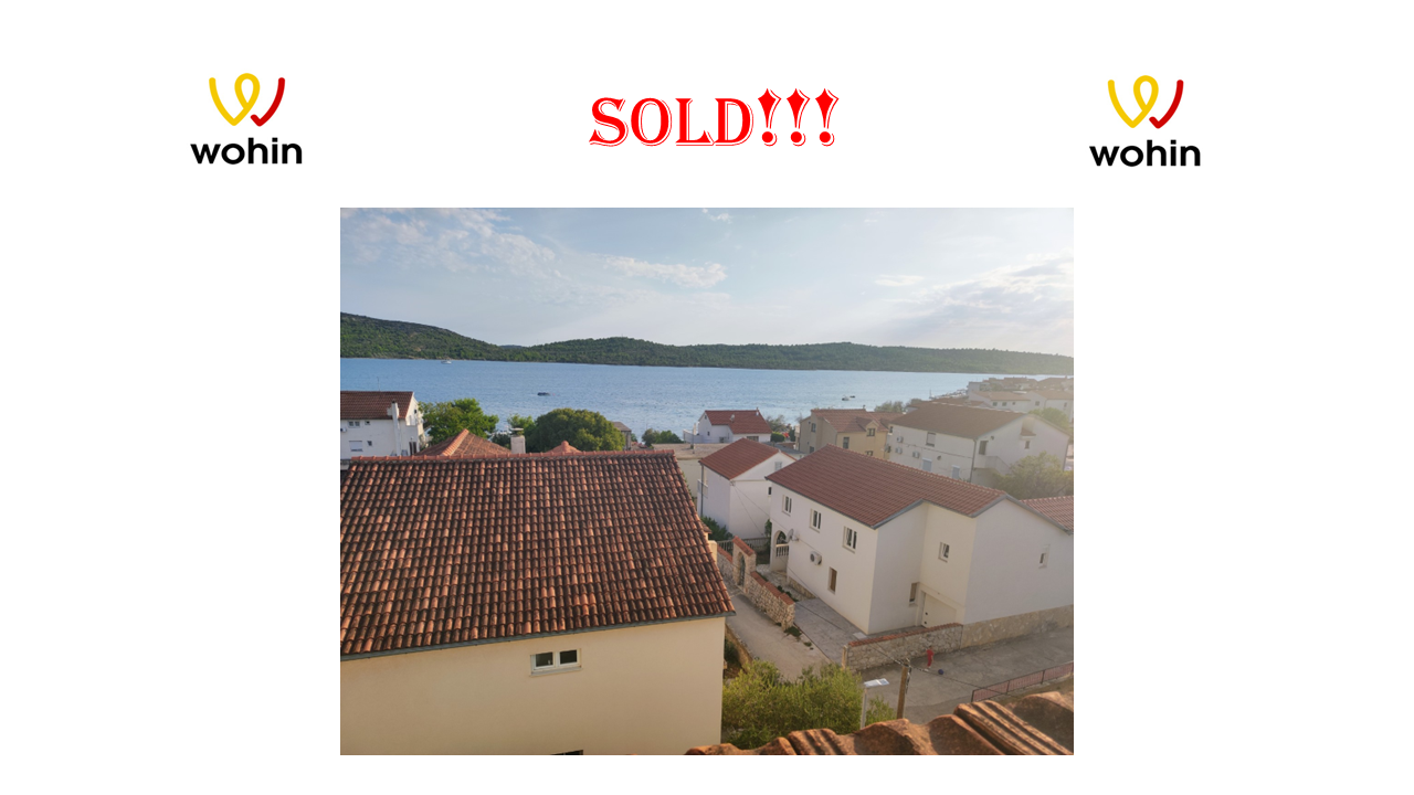 Dvosoban stan u neposrednoj blizini plaže