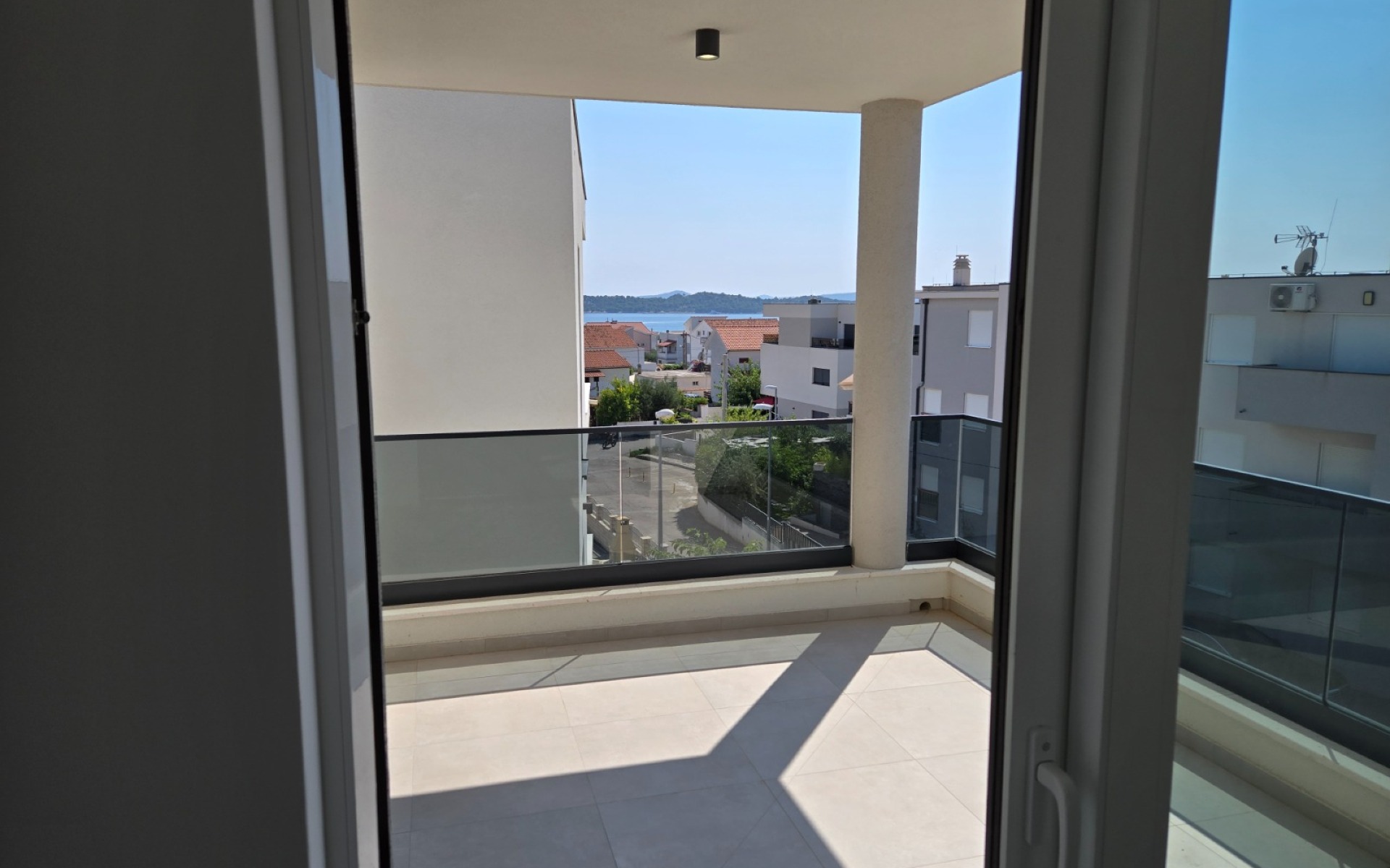 Penthouse u blizini plaže